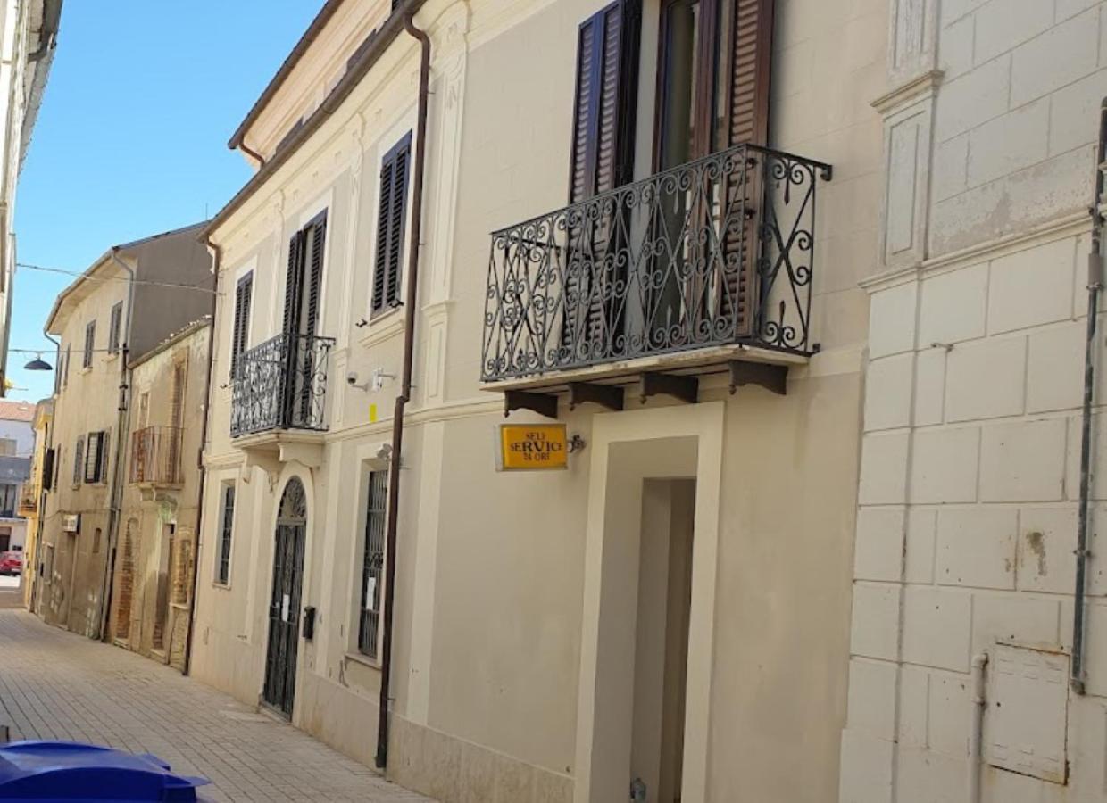 Il Campanile Apartment Montecilfone ภายนอก รูปภาพ