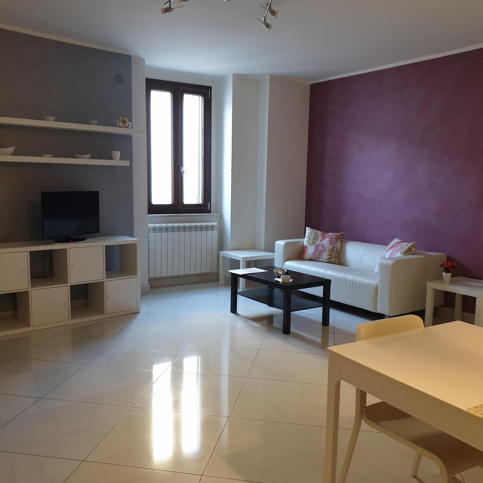 Il Campanile Apartment Montecilfone ภายนอก รูปภาพ