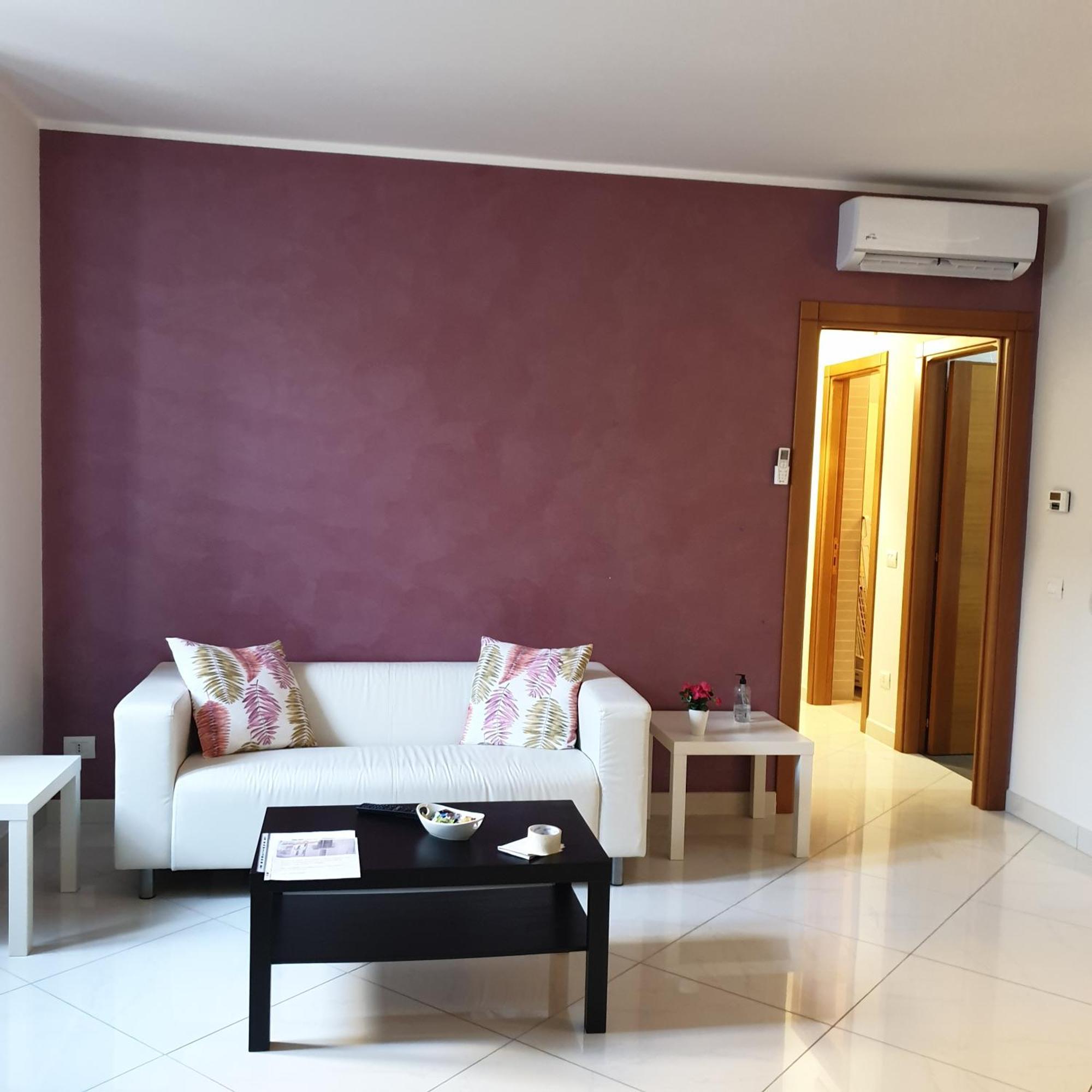 Il Campanile Apartment Montecilfone ภายนอก รูปภาพ