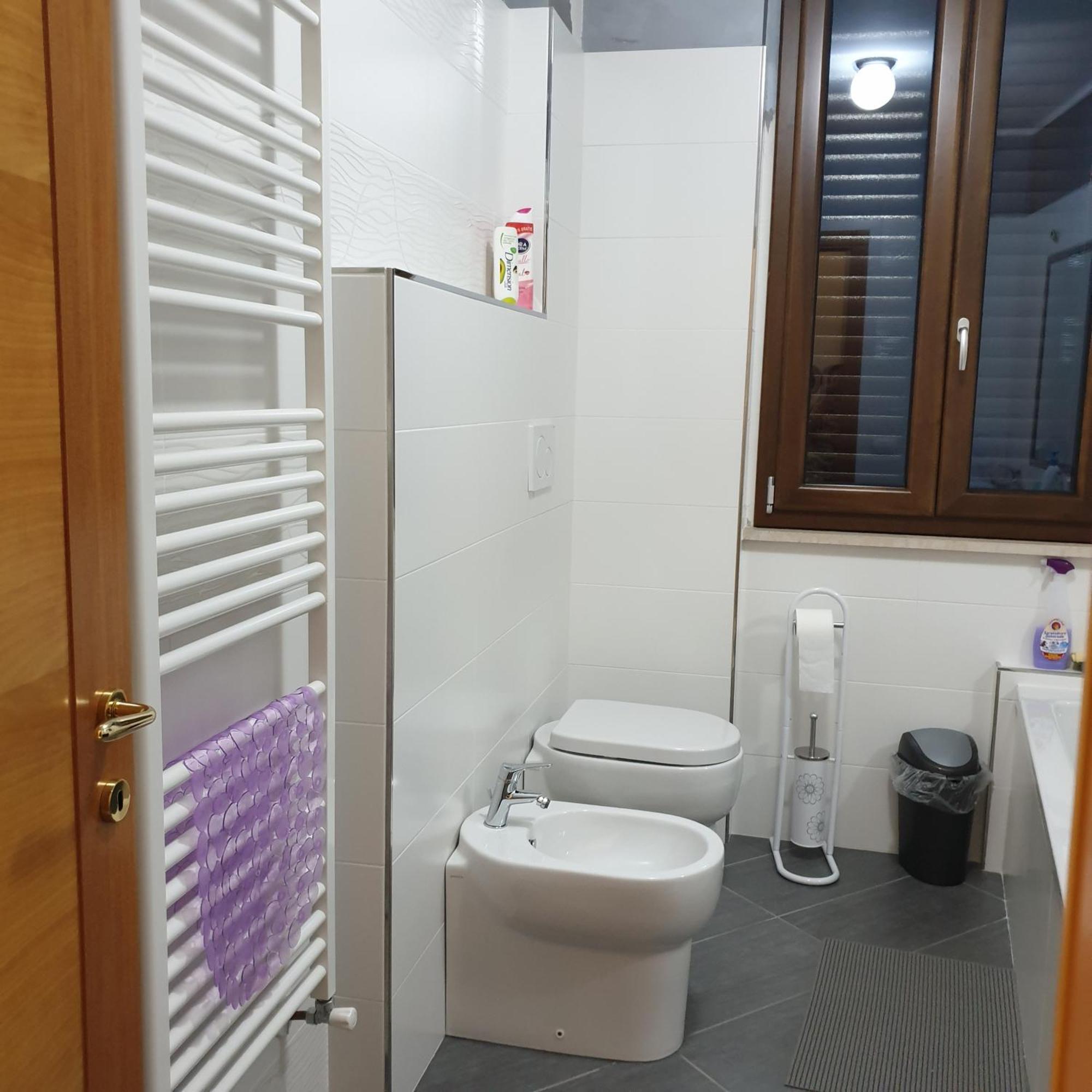 Il Campanile Apartment Montecilfone ภายนอก รูปภาพ